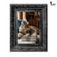 Cadre photo mural 1 pièce 8 "x 10" noir pour affichage de photos de tous les jours-497491045-497490971-497491046