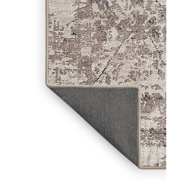 Hudock Indoor Rug, Rectangle 5' x 8'