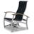 Askar Swivel Powder Coated Aluminum Outdoor Lounge Chair-20102250-20102221-20102239