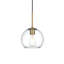Snead 1 - Light Single Globe Pendant-33591607-131116719-92416217