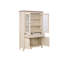 Waynoka Display Cabinet