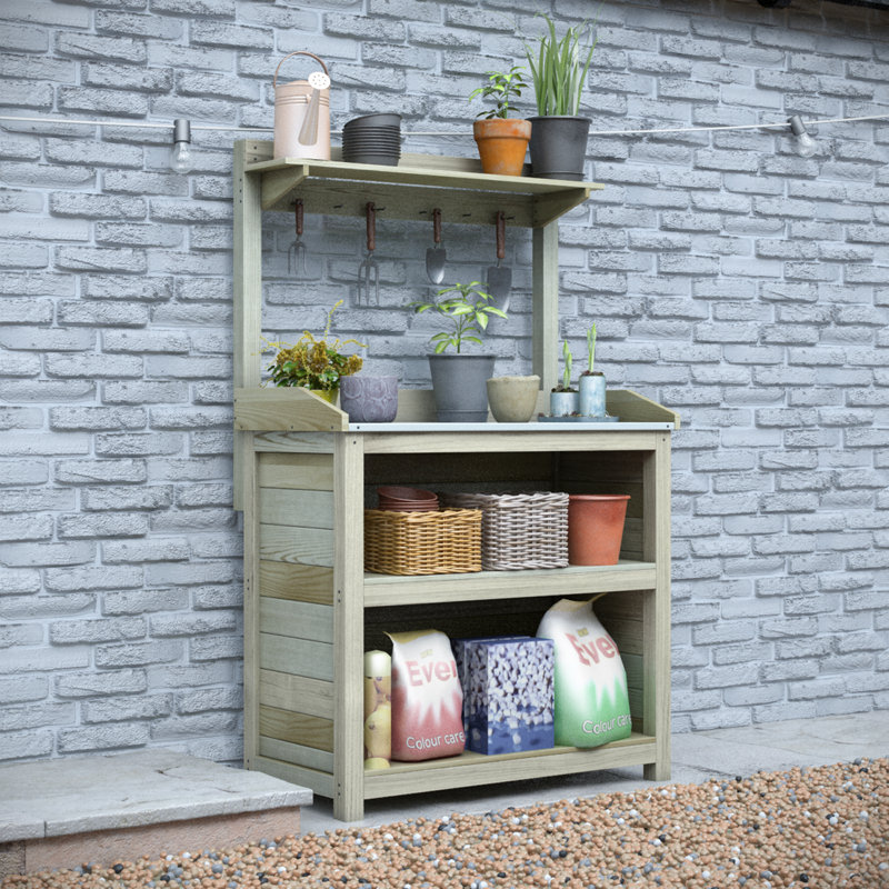 Rowlinson Premier Potting Station