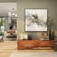 Watercolor Blotch - Peinture sur toile-1475949504