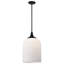 Stoffel - Luminaire suspendu - Verre nervuré givré-1021129117-1021129119