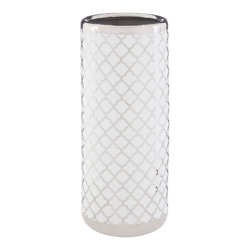 Lucrezia Ceramic Freestanding Umbrella Stand