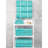 Luxury 4 Piece Bath Towel Set, 600 GSM 100% Cotton Turkish Bath Towels For Bathroom, 27X54 In Large Bathroom Shower Towels, Turquoise Blue-126493201