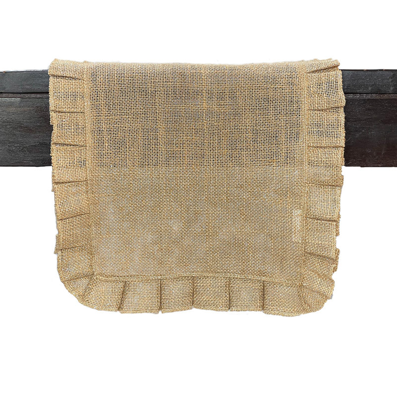 Chemin de table Maxfield, Beige/Argenté