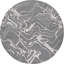 Flow Ice Round Area Rug-56518752