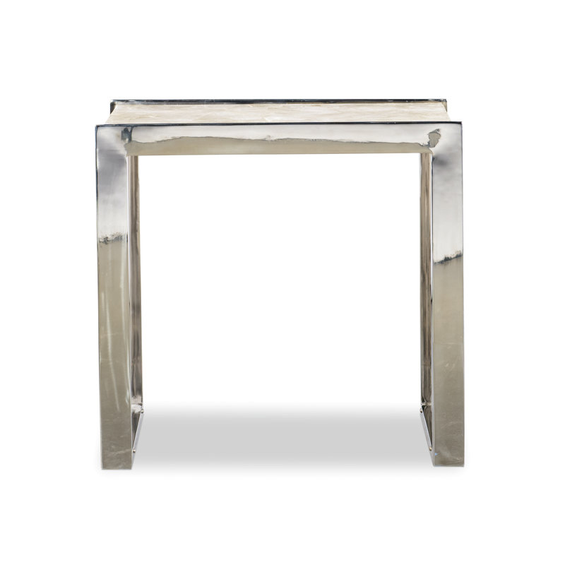Grand Tour Stone End Table