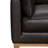 Khyden 87'' Recessed Arms Sofa-1632777195