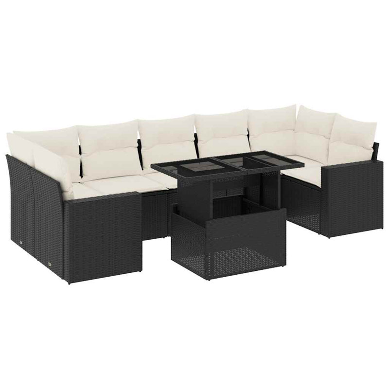 Vidaxl Garden Sofa Set