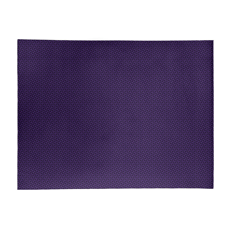 Chenille Geometric Indoor Rug, Rectangle 3' x 5'