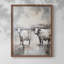 ANIMALS Series CCLXIX - reproduction encadrée de qualité supérieure - prête à être accrochée - aucun clou requis-582845784-582845766