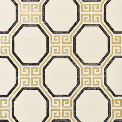Papier peint Octavia Sisal