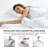 Pillowcase Set, Soft Double Brushed Microfiber, Cooling & Breathable Pillow Covers, Set of 4-103254683-103254692