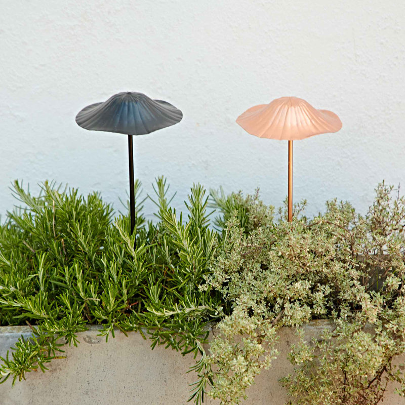 Metal Garden Statue