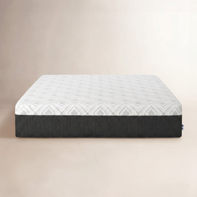 Sealy Cool 12" Medium Memory Foam Mattress