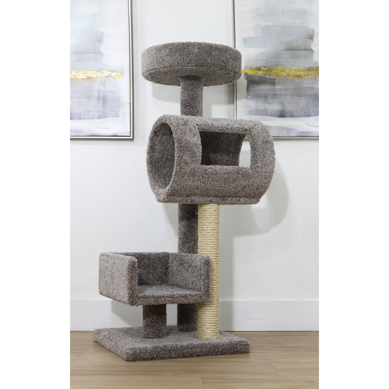 New Cat Condos Cat Climber