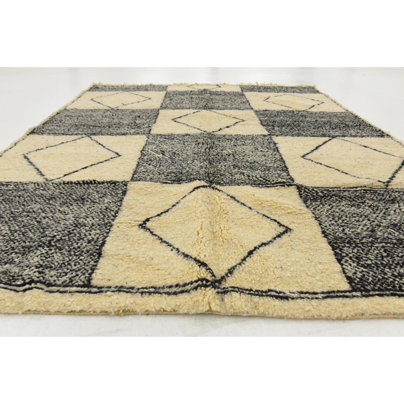 Iraheta Ivory Rug