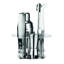 Dublin Crystal Ice Bucket & Bar Tool Set