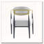 Fauteuil d'appoint moderne rembourré-1209165945
