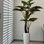 78 " H Faux Plant