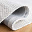 Beikirch Wool/Cotton Ivory Area Rug-518116920