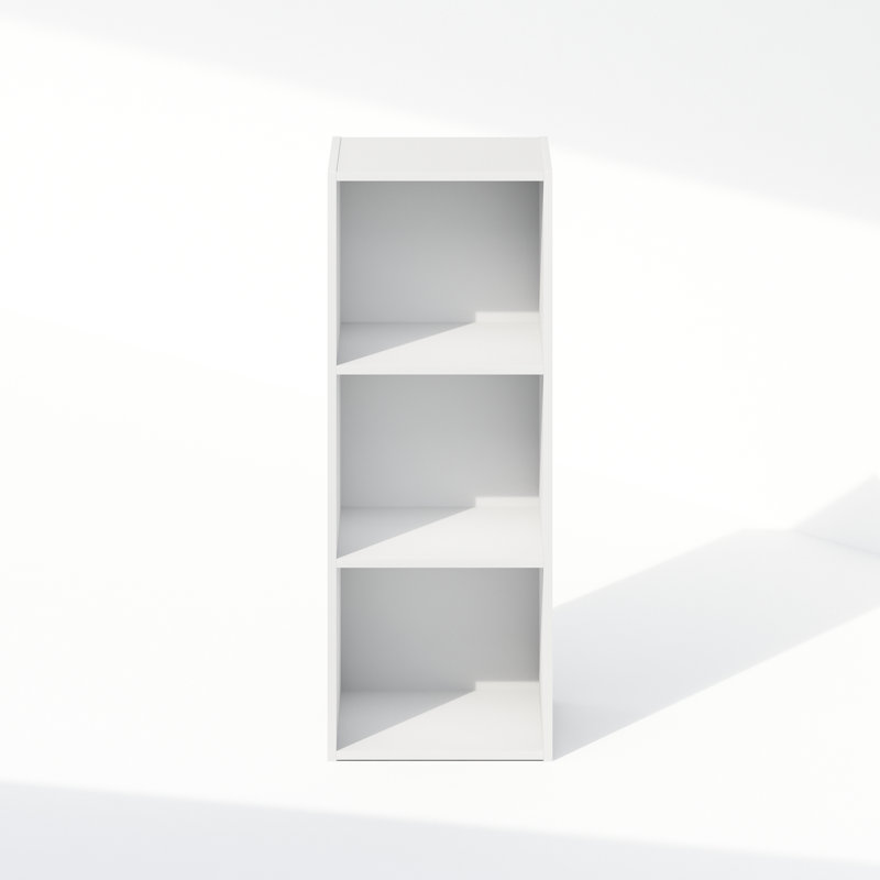 Bibliothèque multi-usage Ebern Designs Reed, H 31,5 po x l 12 po x P 9,3 po