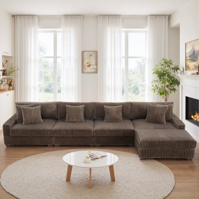 5 Seater Seating Component
