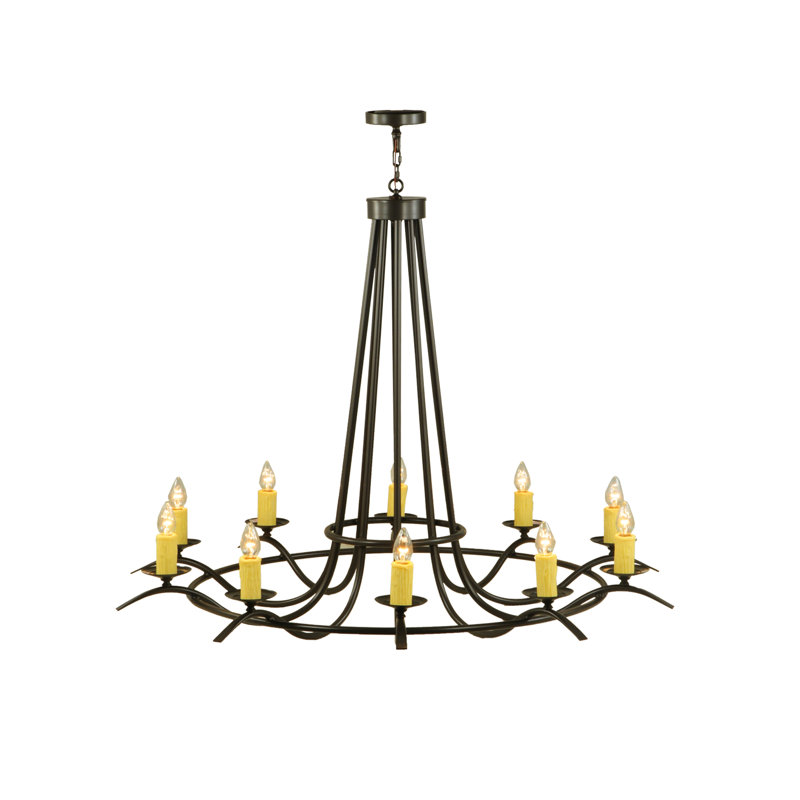Merrell 10 - Light Chandelier