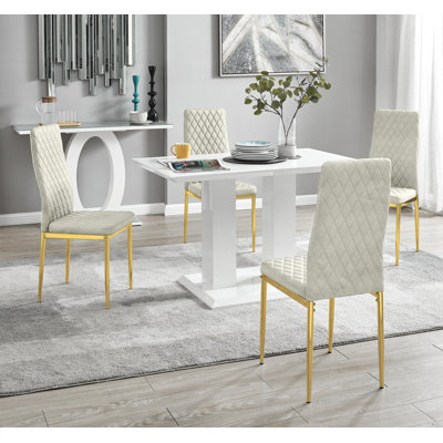 4 - Person Dining Set