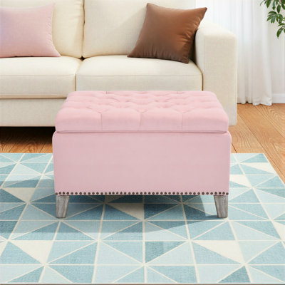 Kirsten Upholstered Ottoman
