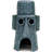 Spongebob Squarepants 3-piece Aquarium Ornament Bundle – Large