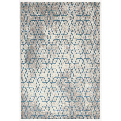 Colon Geometric Area Rug