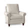 Reddish Armchair