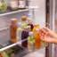 Plastic Food Storage Container - Set of Containers and Lids