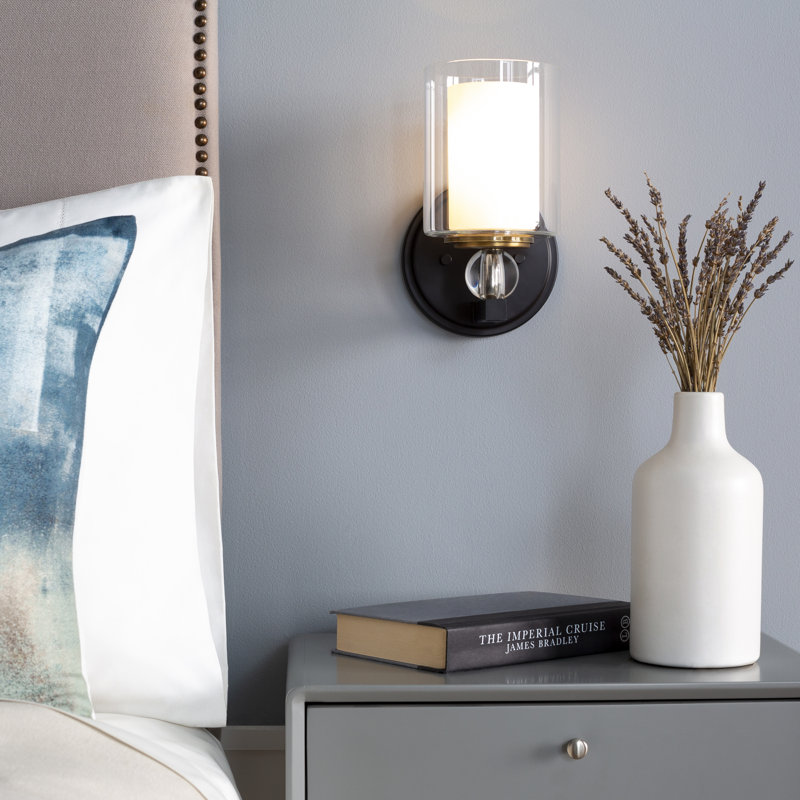 Appliquee à bras 1 lumières Resa