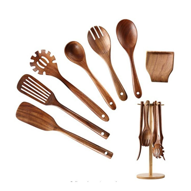 Ustensile de cuisine 8 pièces