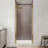 Pivot Frameless Shower Door