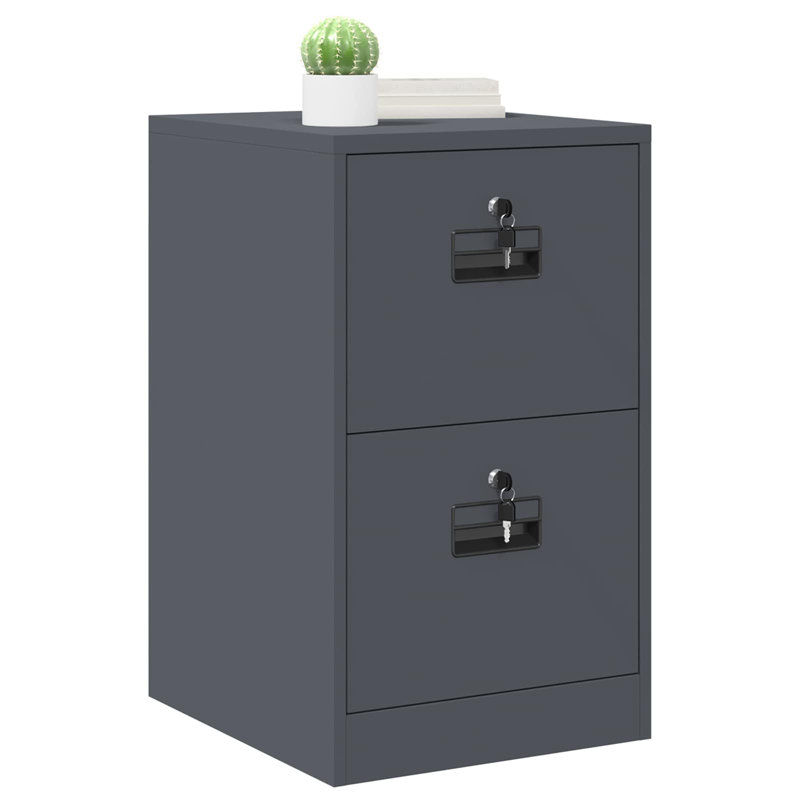 Storage Cabinet, Anthracite