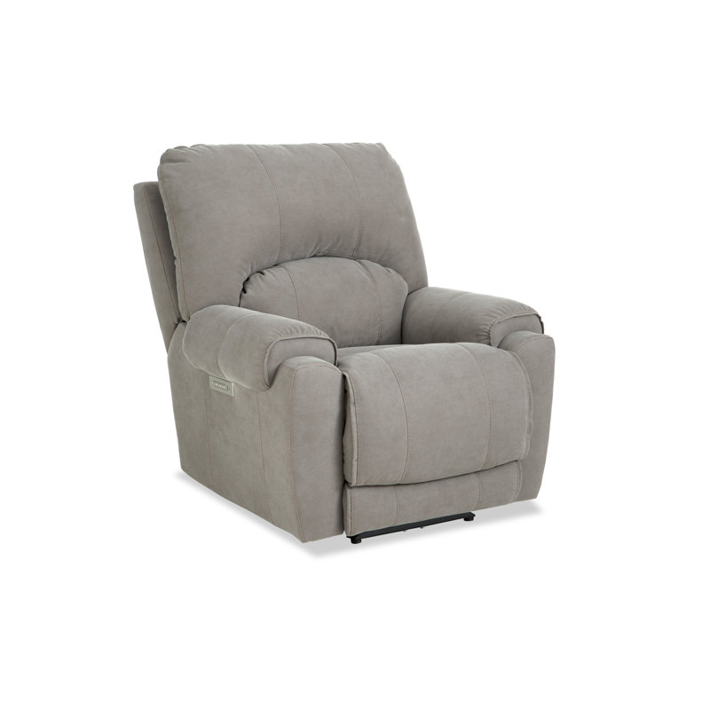 Fauteuil inclinable électrique Demps Zero Gravity, Tanné