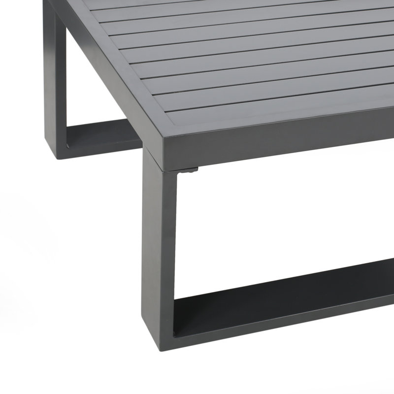 COIN ET TABLE BASSE DURSLEY
