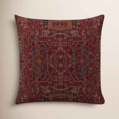 Olcott Throw Pillow