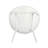 Gable Accent Chair (Excluding The Table)