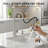 Pull Down Kitchen Faucet With Deck Plate-120756521-125523655