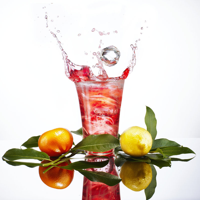 Bojka 12.5oz. Drinking Glass Set