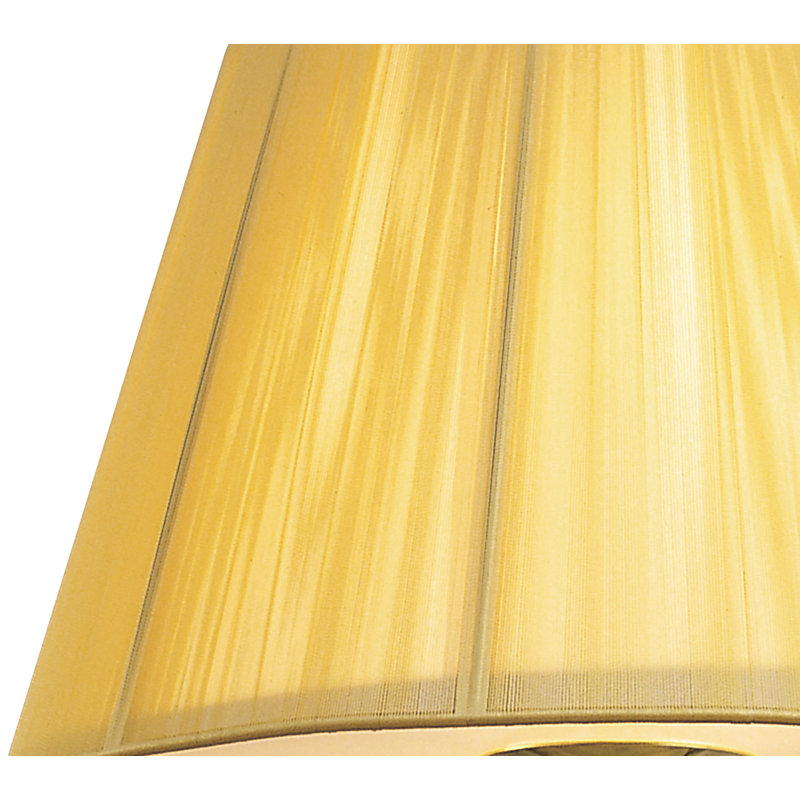 Quade 3 - Light Unique/Statement Pendant, Polished Brass