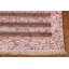 Tapis rayé abstrait moderne 3 x 5