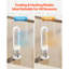 26" Oscillating Tower Fan 9H Timer 16ft/s High Velocity with Remote Control