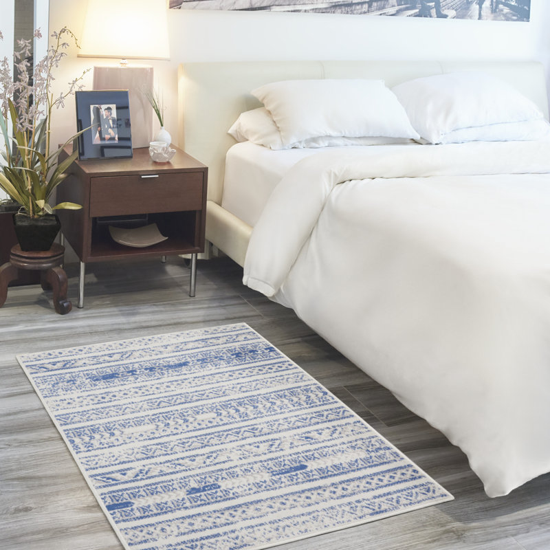 Indoor Rug, Rectangle 3' x 5'